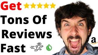 How To Get More Reviews On Amazon FBA [Fast, Legal & Easy 2024 Method]