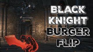 Dark Souls 3: Black Knight Weapons Are Fun