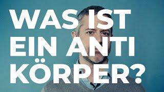 Was ist ein Antikörper? SCIENCE IN A MINUTE by SSPH+