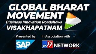 "GROW with SAP" featured at Global Bharat Movement in Visakhapatnam