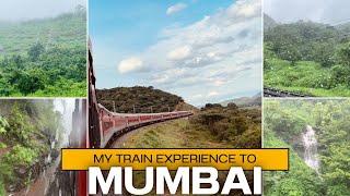 Mumbai in Monsoon | Journey From Erode to Mumbai |