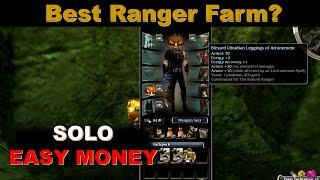 Guild Wars BEST Ranger SOLO Farm Build