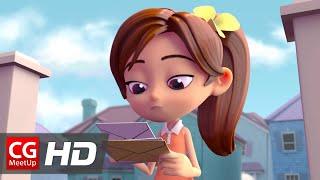 CGI Animated Short Film HD "Spellbound " by Ying Wu & Lizzia Xu | CGMeetup