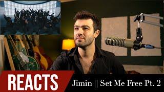 Producer Reacts to Jimin || Set Me Free Pt. 2