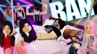 BANEARON este juego de ROBLOX  #3