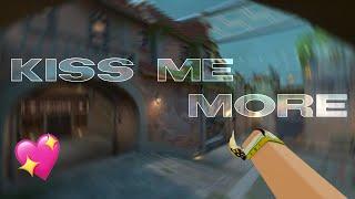 Kiss Me More ( CB:Re & Valorant + Some Games Montage)