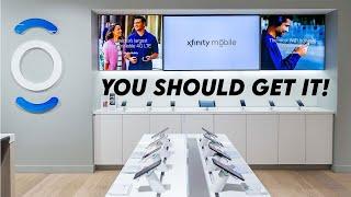 Top 5 Reasons To Get it Xfinity Mobile 