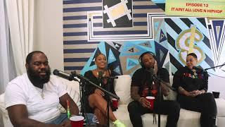 KITCHEN TALK - EP 13 Maino Has Tahiry As a Special Guest While they Discuss, Vado Joe Budden, & More