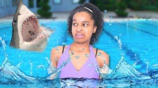 FUNNY POOL SKITS Compilation 