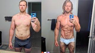 Fitness Body Transformation | Simple Guide from Fat to Fit