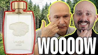 AMAZING CHEAPIE! Lalique Pour Homme Fragrance/Cologne with Scents Of Style