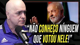 VOTOS FANTASMAS DO LUIZ INACIO LULA DA SILVA?! RUBEM GONZALEZ