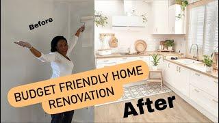 Budget Friendly DIY Home Improvement || Pass or Fail || Garbie’Signature