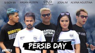 Si Boy 99 feat Hasan Husein - PERSIB DAY (Official Music Video)