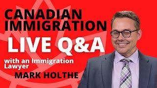 Express Entry in 2021 - Live Q&A with Canadian Immigration Lawyer