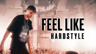 TREAM - FEEL LIKE (Luca-Dante Spadafora Hardstyle/HardTekk Remix)