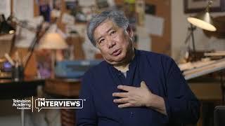 Leo Yoshimura on advice to an aspiring production designer - TelevisionAcademy.com/Interviews