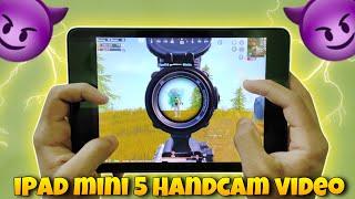 IPAD MINI 5 GAMING TEST IN 2023 | HANDCAM GAMEPLAY VIDEO| FX2OP |