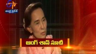 Margadarshi - Aung San Suu Kyi -15th  November 2015 - మార్గదర్శి – Full Episode