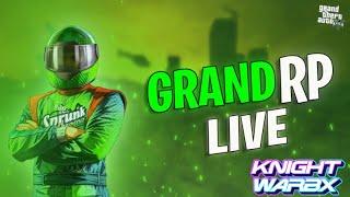 NEW LIFE IN GRAND RP #gtavrp    #subscribe #gaming #youtubelive #livestream #gamingcommunity