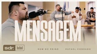 Mensagem - Tribo e Nação - (Clipe Oficial) | Rafael Conrado