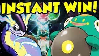 HOW TO INSTANTLY BEAT DECIDUEYE RAIDS!  7 Star Decidueye Raid Guide