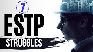 7 Weaknesses of the ESTP Personality Type