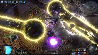 Path of Exile Maven Hardest Challenge (The Feared) 100% - Echoes of the Atlas