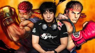 There Will Never Be Another Player like Daigo Umehara