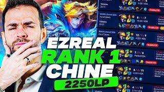 GUIDE: LA STRAT 200 IQ DU MEILLEUR EZREAL DU MONDE (100% VOUS ALLEZ HURLER)