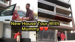 Mummy Ne Karwaya New Ghar Ka Tour