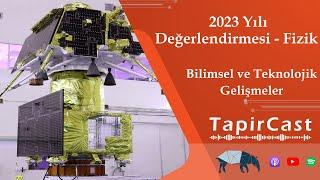 #238. 2023 Yılı Değerlendirmesi - Fizik - 04/02/2024