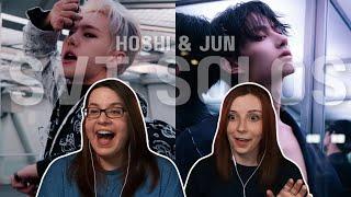 SEVENTEEN | HOSHI 'Spider' + JUN 'PSYCHO' MV & Performance Video REACTION
