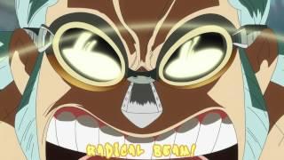 Franky vs Ikaros - Franky Radical Beam [1080p]