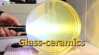 The amazing properties of glass-ceramics