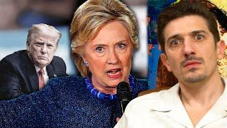 Trump Takes an L To Hillary Clinton Spying | Andrew Schulz & Akaash Singh