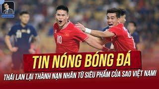 Tin nóng ASEAN Cup 9/1: TL lại thành nạn nhân từ siêu phẩm của sao VN; Xuân Son bắt đầu tập hồi phục