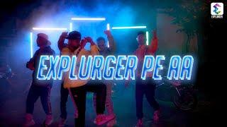 Explurger Pe Aa | Arif Khan, ABY, Og Ankit, Satraj, Shambho, Surinder Sehaj | Music Video | ANTHEM