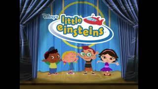 Abertura Mini Einsteins / Little Einsteins -  Disney +