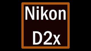 Nikon D2x Camera | the Professionals Choice | Photo Class 439