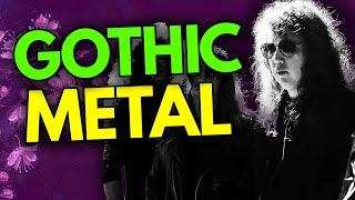 10 Bands Keeping the Spirit of Gothic Metal ALIVE in 2024