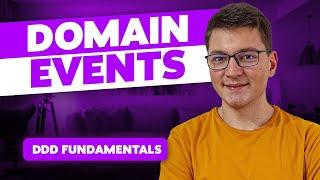 How to Use the Domain Event Pattern | DDD, Clean Architecture, .NET 6