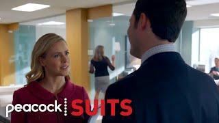 Katrina and Brian Are Getting Closer | Suits