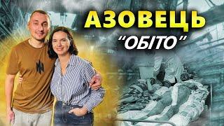 ВЗЯТИ В КІЛЬЦЕ 20.000 КАЦПІВ: боєць Обіто про порятунок азовців, херсонські мости та жахи катівень