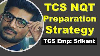 TCS NQT 2021 Preparation Strategy | TCS NQT written and Interview Experience |