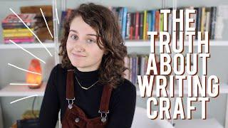 What The Writing Community Doesn't Understand About Writing Craft