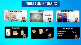 Programming Fundamentals to Know Before You Start Programming