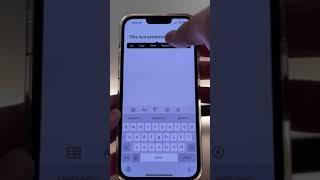 iPhone Features You Probably Didn’t Know! 