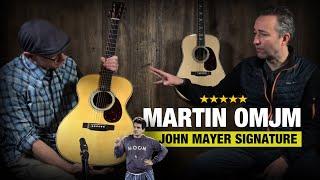 Martin OMJM (John Mayer Signature OM) - What's Your Favorite John Mayer Album?