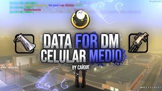 DATA FOR DM PARA CELULAR MÉDIO! | SAMP ANDROID/MOBILE (Créditos na descrição)